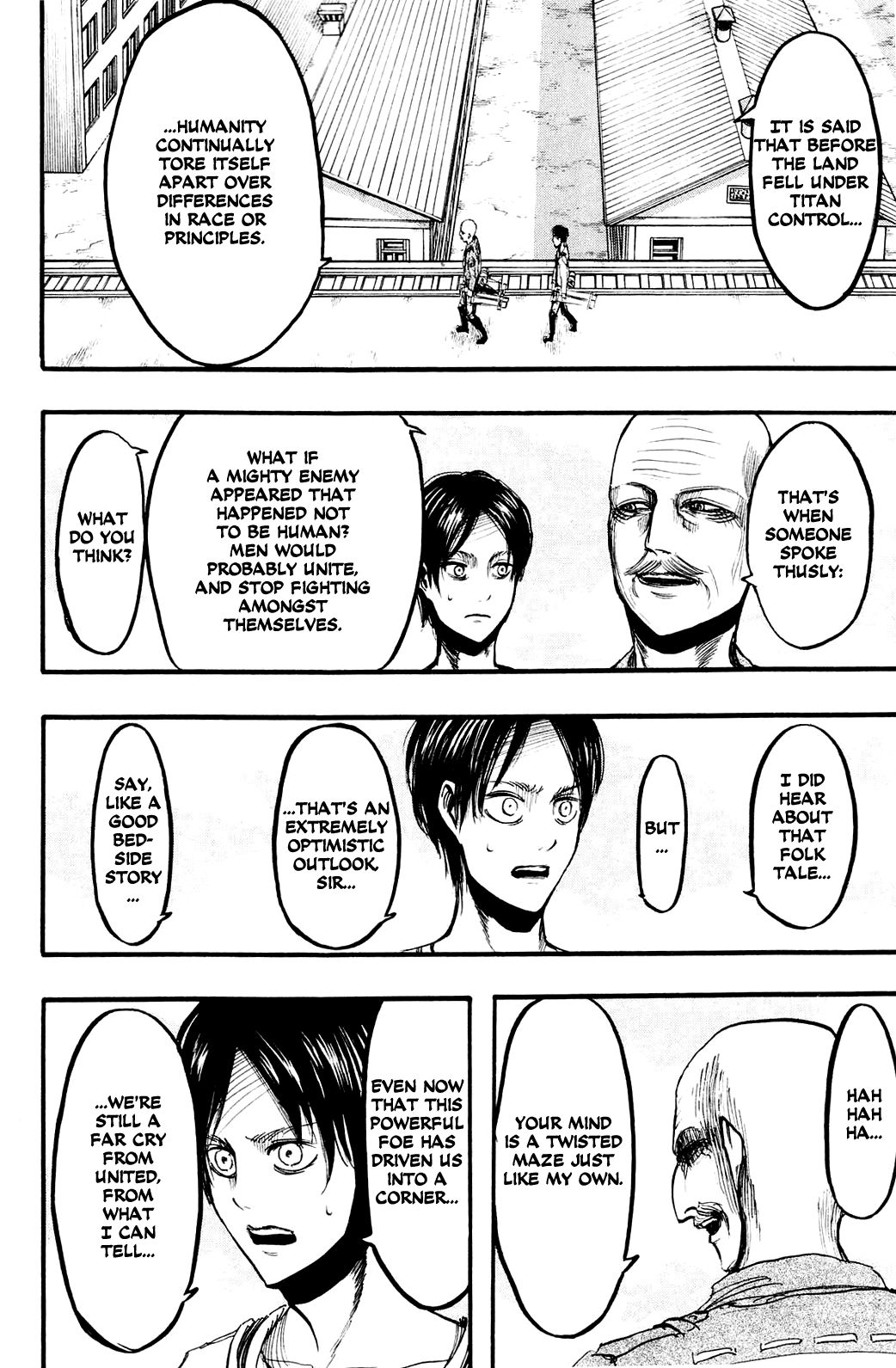 Shingeki no Kyojin Chapter 12 15